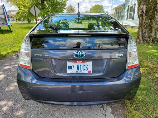 2010 Toyota Prius IV with warranty, NAV, backup cam for sale in Orient, OH – photo 6