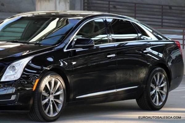 2014 Cadillac XTS Livery 4dr Sedan w/W20 - We Finance !!! - cars &... for sale in Santa Clara, CA – photo 8