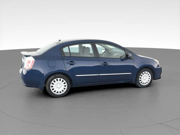 2012 Nissan Sentra Sedan 4D sedan Blue - FINANCE ONLINE - cars &... for sale in Atlanta, NV – photo 12