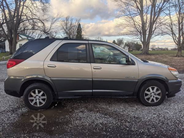 2003 buick rendezvous 3rd row - cars & trucks - by dealer - vehicle... for sale in Wooster, OH – photo 5