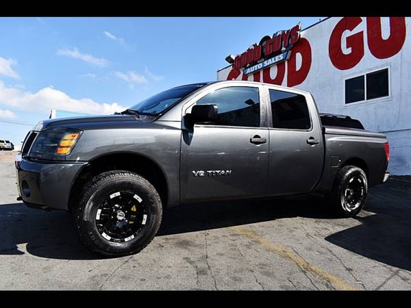 2005 Nissan Titan SE CrewCab Off Road Lifted -MILITARY DISCOUNT/E-Z... for sale in San Diego, CA – photo 5