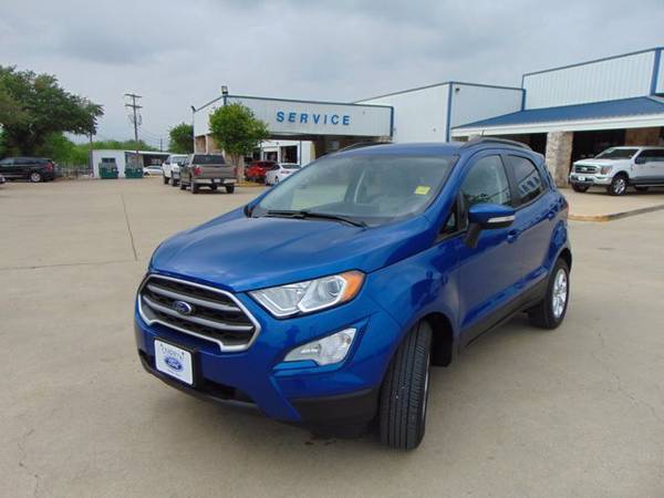 2018 Ford EcoSport Se ( Mileage: 22, 096! - - by for sale in Devine, TX – photo 3