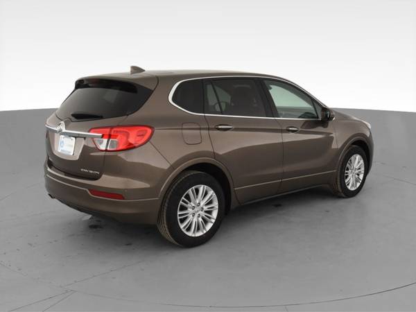 2017 Buick Envision Preferred Sport Utility 4D suv Brown - FINANCE -... for sale in Oakland, CA – photo 11
