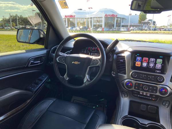2015 CHEVROLET SUBURBAN LT SPORT CALICHE - cars & trucks - by dealer... for sale in Hollywood, FL – photo 13