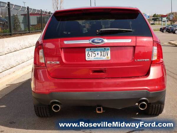 2011 Ford Edge Limited - - by dealer - vehicle for sale in Roseville, MN – photo 6