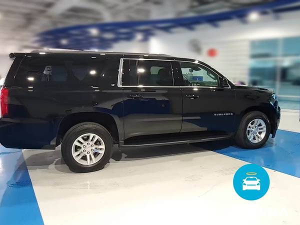 2020 Chevy Chevrolet Suburban LT Sport Utility 4D suv Black -... for sale in Fort Collins, CO – photo 12