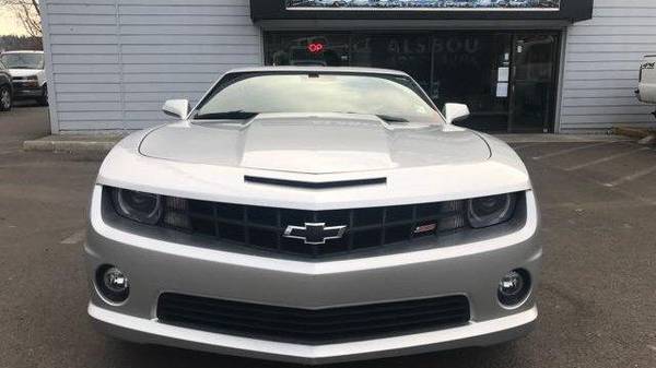 2010 Chevrolet Chevy Camaro SS NICE RIDE! SS 2dr Coupe w/2SS 3 for sale in Portland, OR – photo 13
