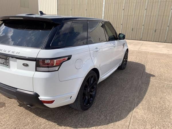 2016 Land Rover Range Rover for sale in Gainesville, TX – photo 9