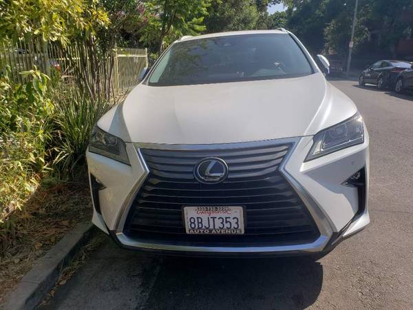 2017 Lexus Rx350 with Navi - cars & trucks - by owner - vehicle... for sale in Los Angeles, CA – photo 2
