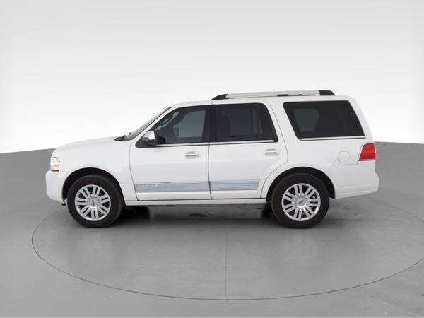 2013 Lincoln Navigator Sport Utility 4D suv White - FINANCE ONLINE -... for sale in Baltimore, MD – photo 5