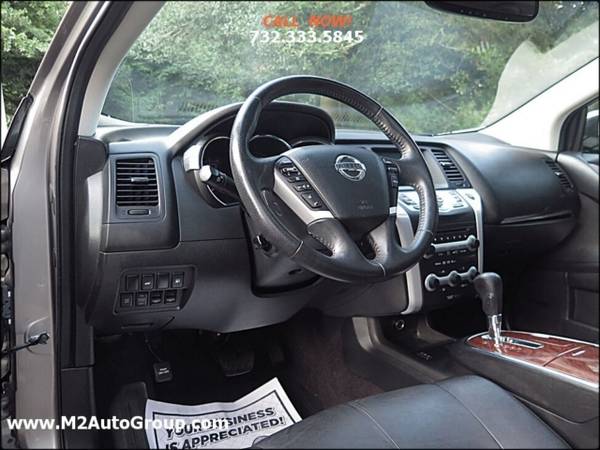 2010 Nissan Murano LE AWD 4dr SUV - cars & trucks - by dealer -... for sale in East Brunswick, NY – photo 8