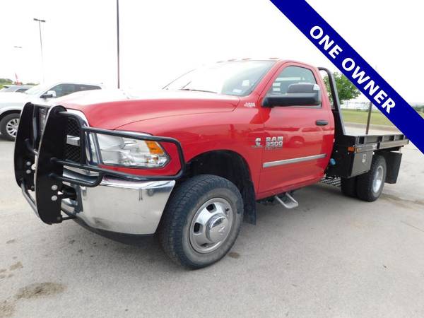 2015 Ram 3500 Chassis Tradesman - - by dealer for sale in Gatesville, TX – photo 2