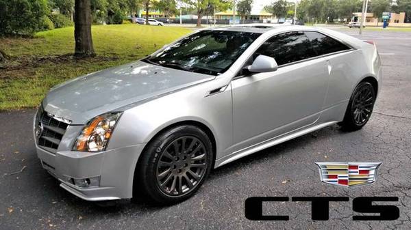 2012 Cadillac CTS Coupe Performance for sale in tampa bay, FL – photo 14