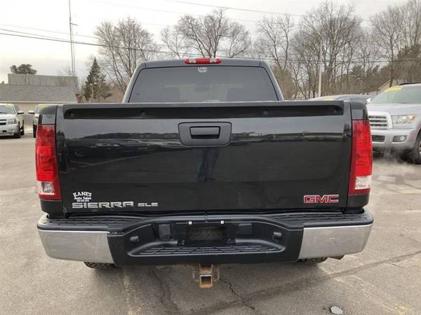 2009 GMC Sierra 1500 SLE1 Crew Cab 4WD for sale in Manchester, NH – photo 4