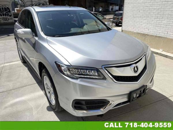 2018 Acura RDX w/AcuraWatch SUV - - by dealer for sale in elmhurst, NY – photo 2