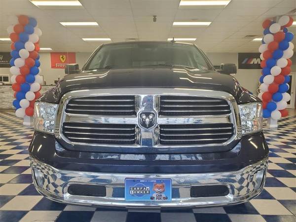 2018 RAM 1500 Big Horn Crew Cab 5.7L Hemi No Money Down! Just Pay... for sale in Manassas, MD – photo 2