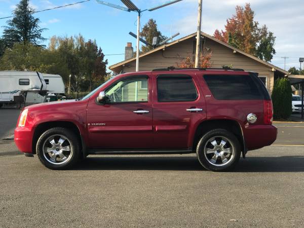 2007 GMC YUKON (95K MILES) (4WD) (CLEAN TITLE) (1 OWNER) - cars &... for sale in Milwaukie, OR – photo 3