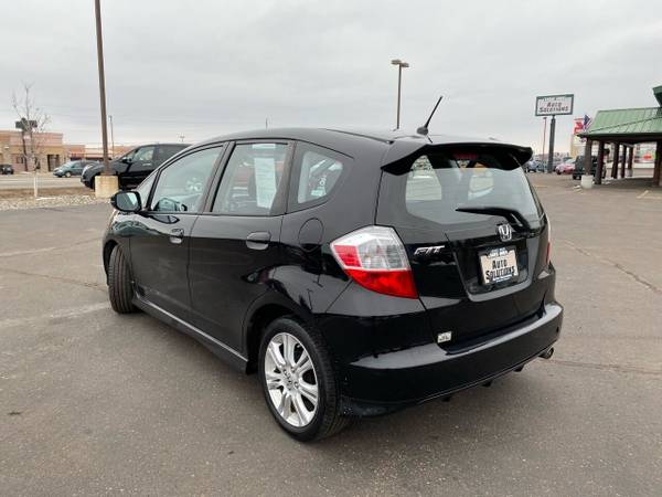 2009 Honda Fit Sport - - by dealer - vehicle for sale in Baxter, MN – photo 3