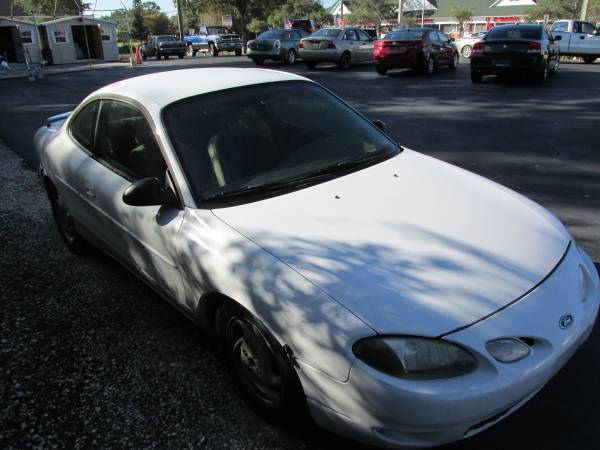 MANAGERS SPECIAL!!! FORD ZX2 RUNS GREAT COLD A/C ONLY... for sale in Clearwater, FL – photo 11
