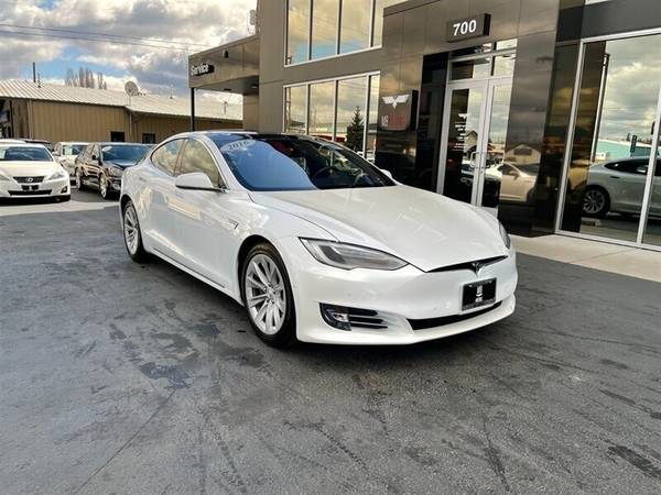 2016 Tesla Model S AWD All Wheel Drive Electric 75D Autopilot Sedan for sale in Bellingham, WA – photo 2