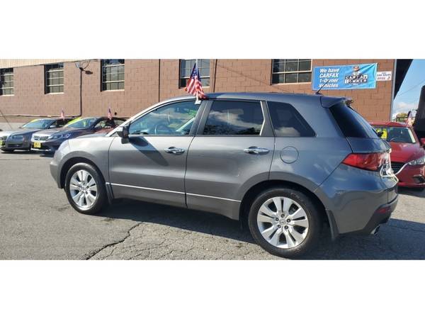 2012 Acura RDX AWD 4dr - cars & trucks - by dealer - vehicle... for sale in Marlborough , MA – photo 5