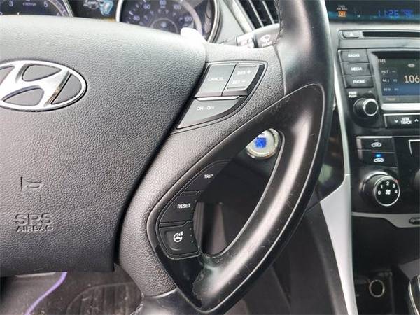 2014 Hyundai Sonata SE - - by dealer - vehicle for sale in TAMPA, FL – photo 20