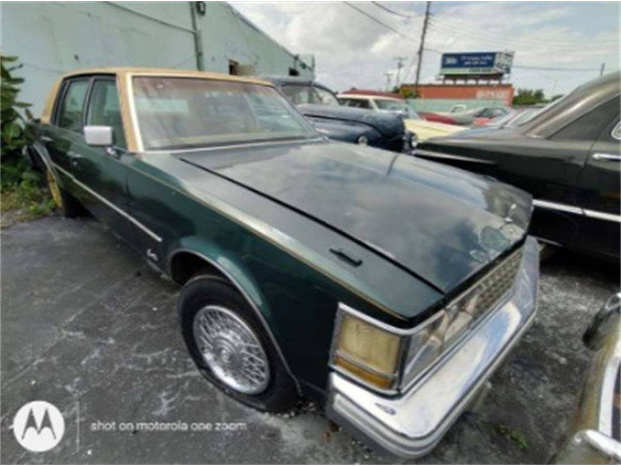 1976 Cadillac Seville for sale in Miami, FL