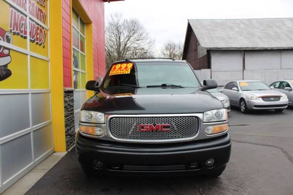 2004 GMC Yukon $999 Down+TAX BUY HERE PAY HERE - cars & trucks - by... for sale in Hamilton, OH – photo 3