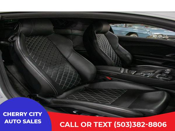 2017 Audi R8 V10 Plus CHERRY AUTO SALES - - by dealer for sale in Salem, WI – photo 9