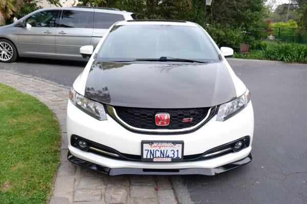 2015 Honda Civic Si for sale in San Mateo, CA – photo 4