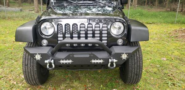 2014 Jeep Wrangler Sahara - cars & trucks - by owner - vehicle... for sale in Waldorf, MD – photo 6