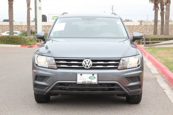 2020 Volkswagen VW Tiguan SE - - by dealer - vehicle for sale in San Juan, TX – photo 2