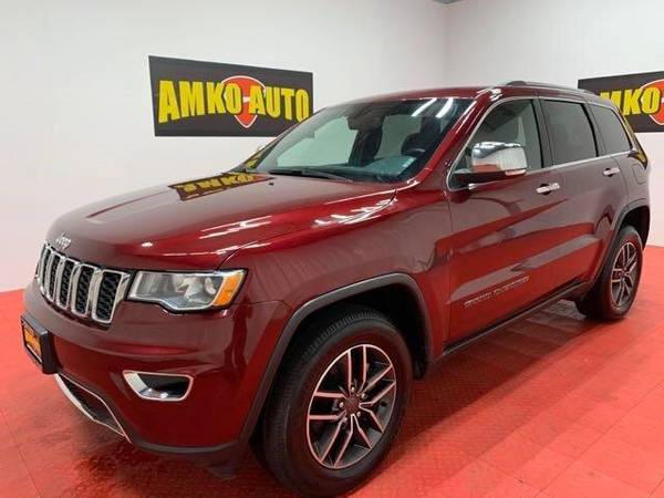 2019 Jeep Grand Cherokee Limited 4x4 Limited 4dr SUV $1500 - cars &... for sale in Waldorf, MD – photo 22