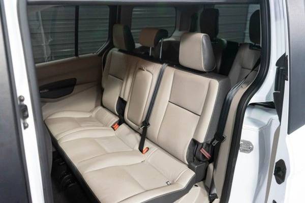 2017 Ford Transit Connect Passenger Titanium Van 4D Passenger - cars for sale in Sykesville, MD – photo 13