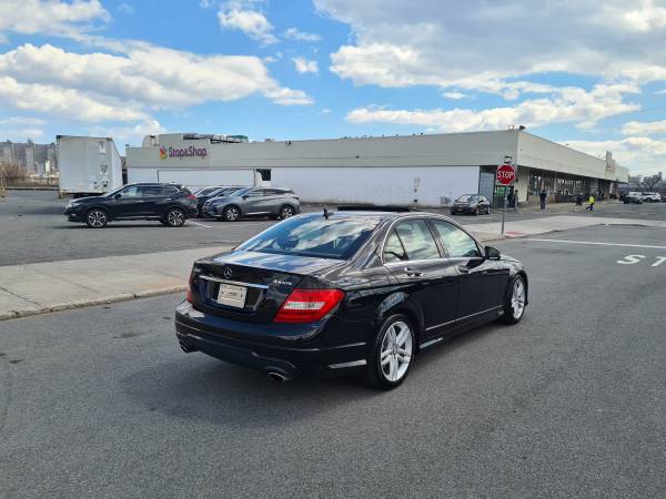 2012 MERCEDES C300 4MATIC SPORT PACKAGE! - - by dealer for sale in Port Monmouth, NJ – photo 5