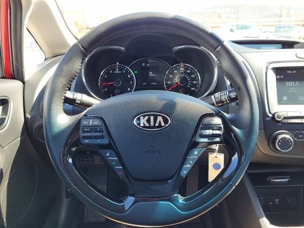 2018 Kia Forte S sedan Red - - by dealer - vehicle for sale in State College, PA – photo 11