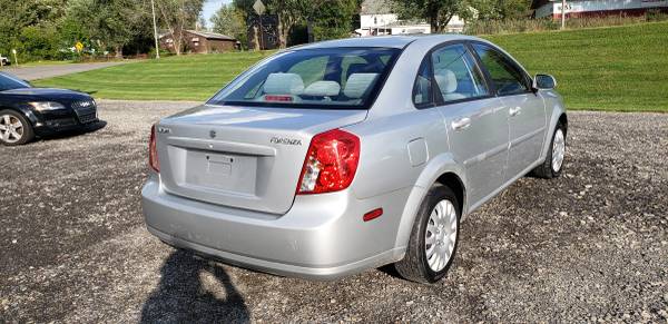 2007 SUZUKI FORENZA ONLY 79K for sale in East Syracuse, NY – photo 2