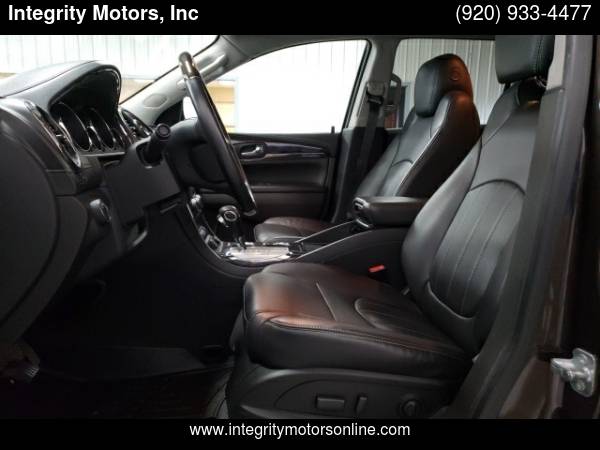 2017 Buick Enclave Leather Group ***Financing Available*** - cars &... for sale in Fond Du Lac, WI – photo 14