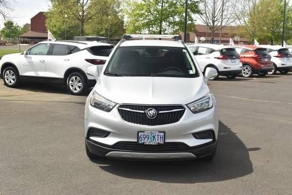 2018 Buick Encore Preferred SUV - - by dealer for sale in McMinnville, OR – photo 4