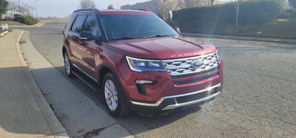 2019 Ford Explorer XLT 4WD for sale in Sacramento , CA – photo 3