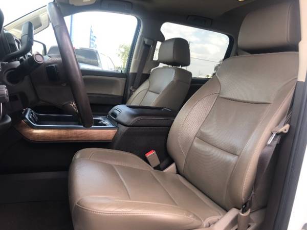 2017 Chevrolet Silverado LTZ 4X4***REDUCED PRICE*** - cars & trucks... for sale in San Antonio, TX – photo 6