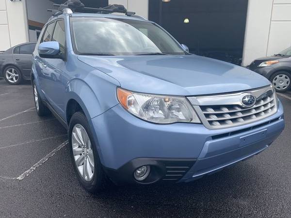 2011 Subaru Forester 2.5X Touring Sport Utility 4D 79230 Cash Price,... for sale in Chantilly, WV – photo 3