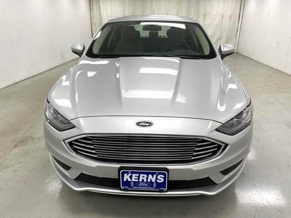 2018 Ford Fusion Hybrid SE - - by dealer - vehicle for sale in Other, OH – photo 2