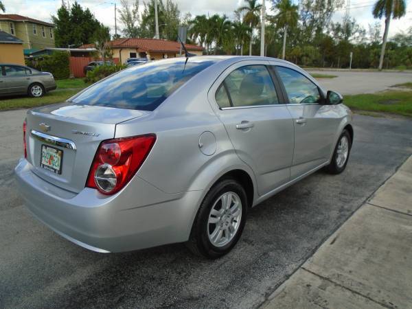 2014 Chevrolet Sonic LT for sale in Miami, FL – photo 7