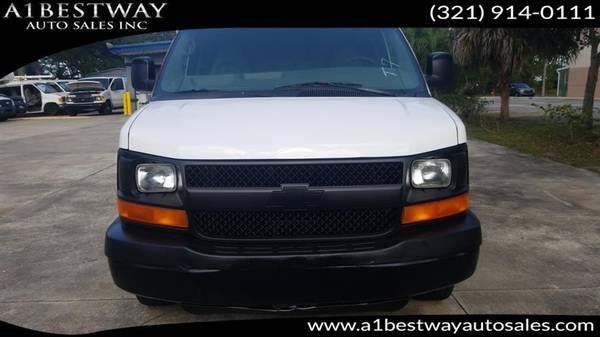 07 Chevrolet 2500 Express Cargo 238K 4 8 AUTO COLD A/C SERVICED for sale in Melbourne , FL – photo 2