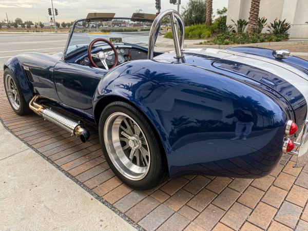 1965 Shelby Cobra Backdraft - cars & trucks - by owner - vehicle... for sale in Pasadena, CA – photo 5