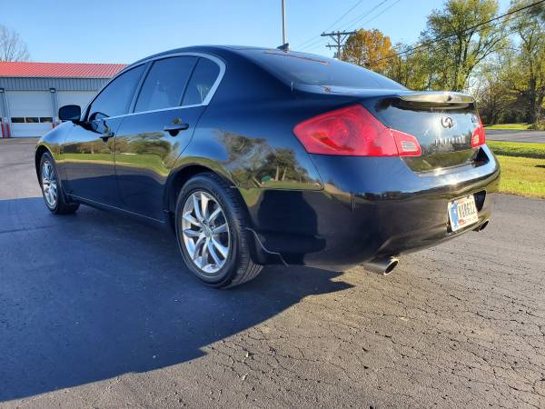 2008 Infinity G35X AWD - cars & trucks - by owner - vehicle... for sale in Scottsburg, KY – photo 5