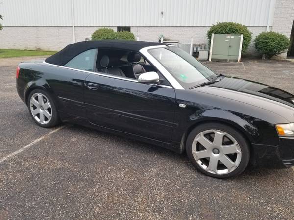 2005 Audi S4 Cabriolet or Trade - cars & trucks - by owner - vehicle... for sale in Aurora , OH – photo 16