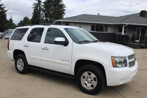 2008 Chevrolet TAHOE 4x4 4WD Chevy LT SUV for sale in Hillsboro, OR – photo 7