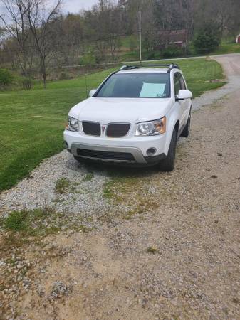SUV AWD Pontiac Torrent 2006 for sale in New Stanton, PA – photo 2